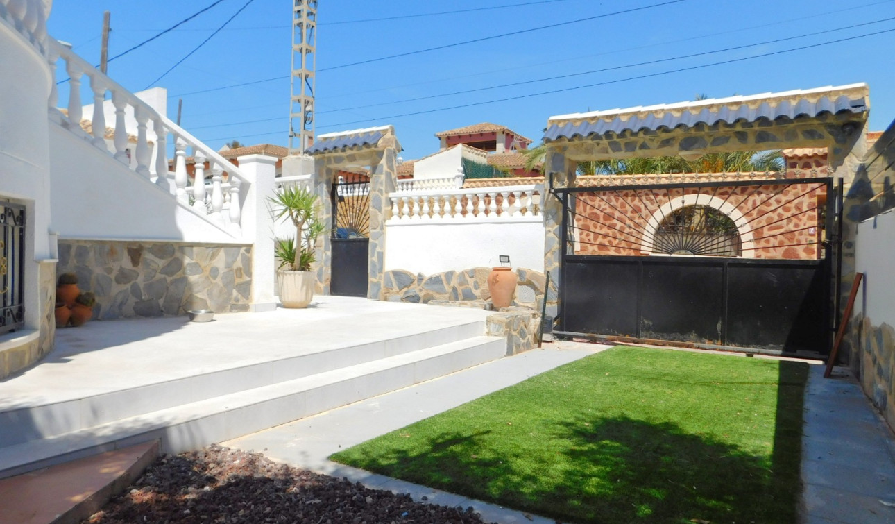 Resale - Detached Villa - Jacarilla