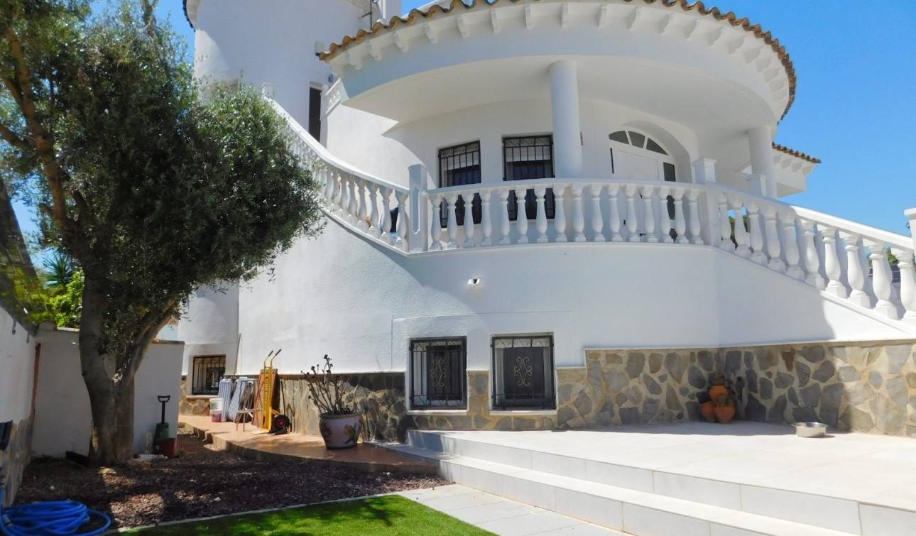 Resale - Detached Villa - Jacarilla