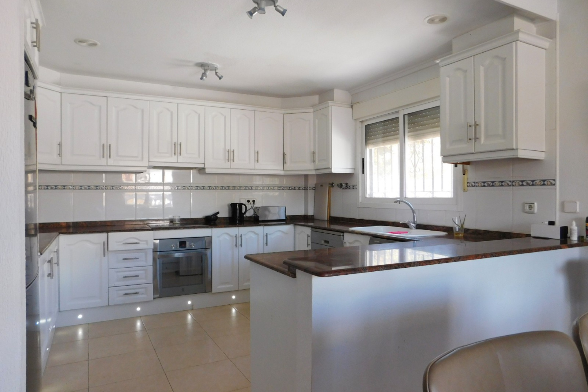 Resale - Detached Villa - Jacarilla