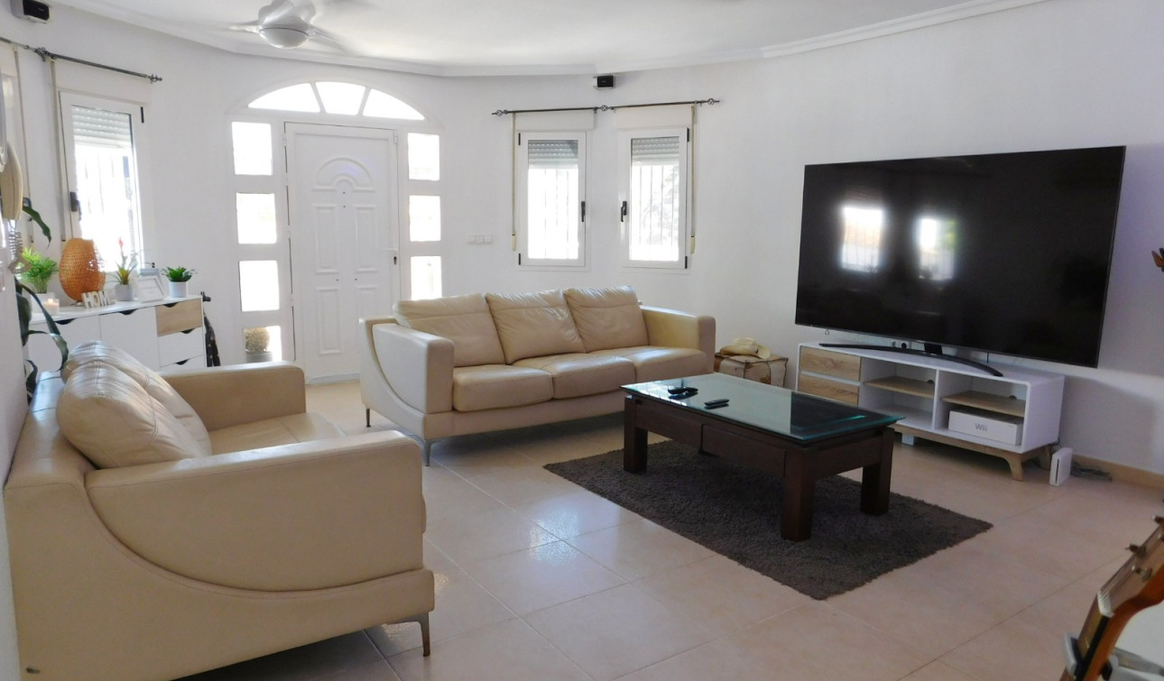 Resale - Detached Villa - Jacarilla