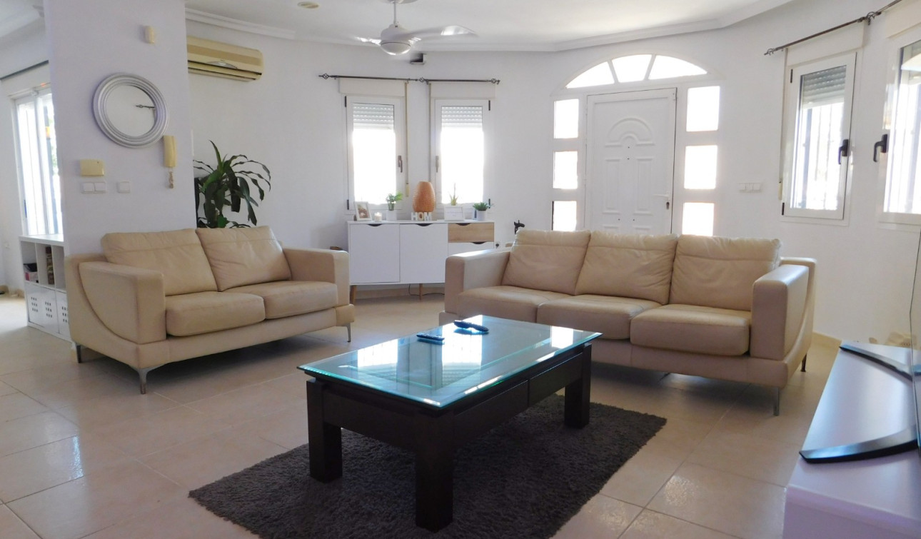 Resale - Detached Villa - Jacarilla