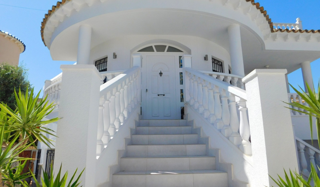 Resale - Detached Villa - Jacarilla