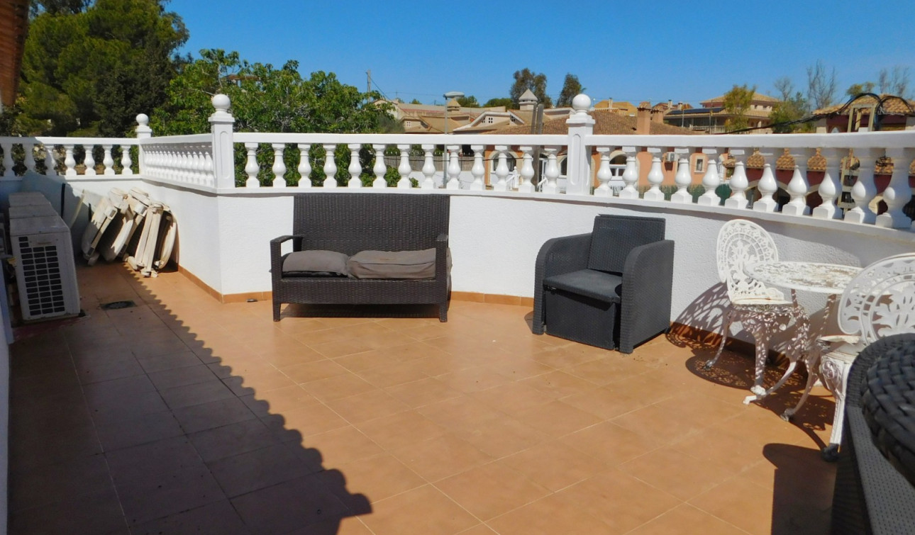 Resale - Detached Villa - Jacarilla