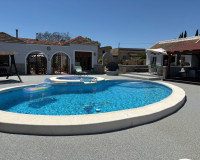 Resale - Detached Villa - Jacarilla