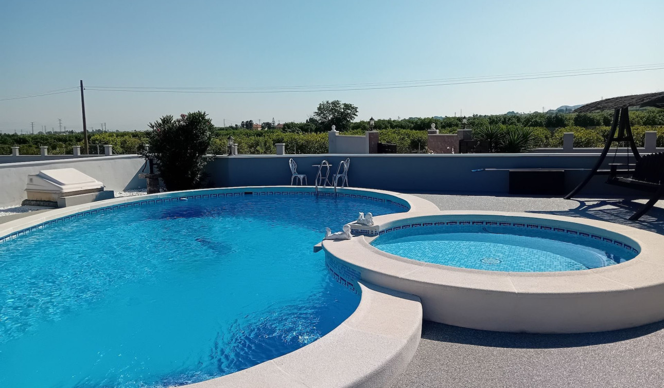 Resale - Detached Villa - Jacarilla