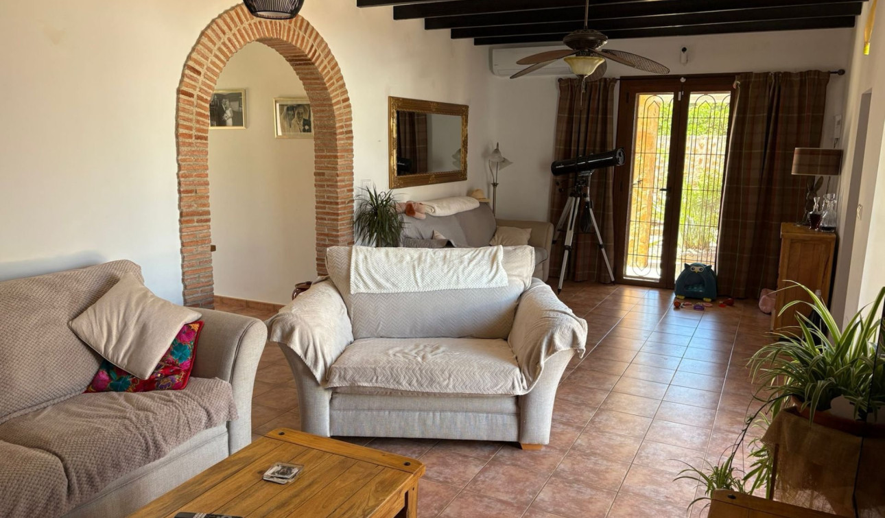 Resale - Detached Villa - Jacarilla