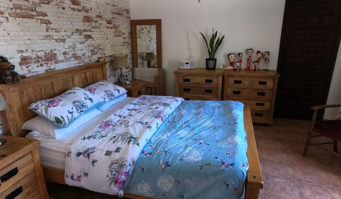 Resale - Detached Villa - Jacarilla