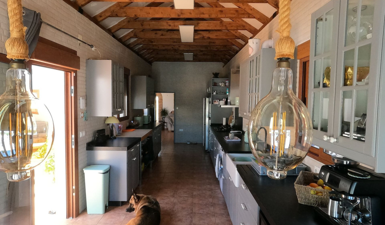 Resale - Detached Villa - Jacarilla