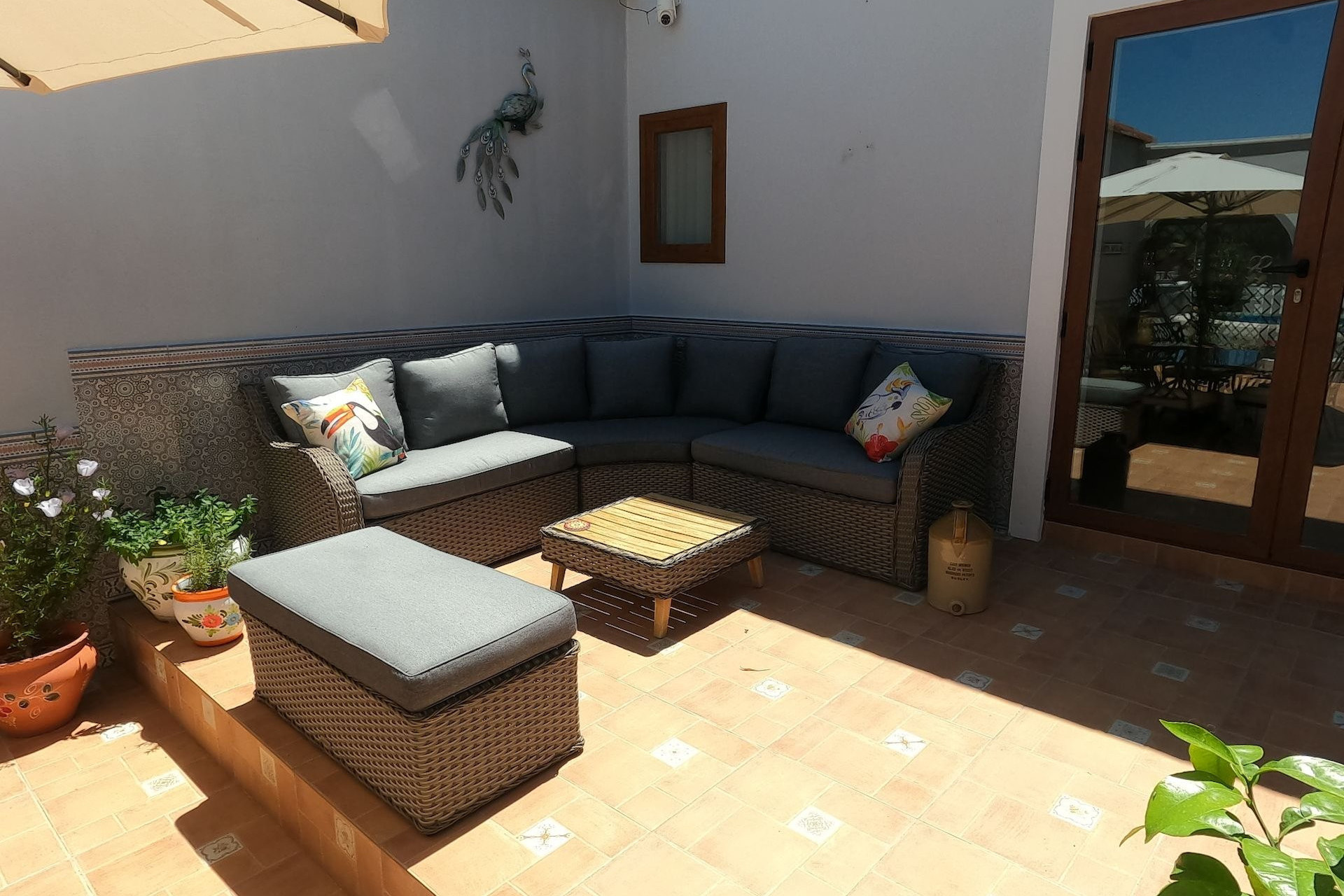 Resale - Detached Villa - Jacarilla