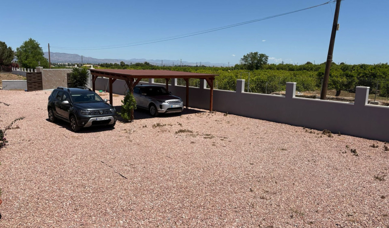 Resale - Detached Villa - Jacarilla