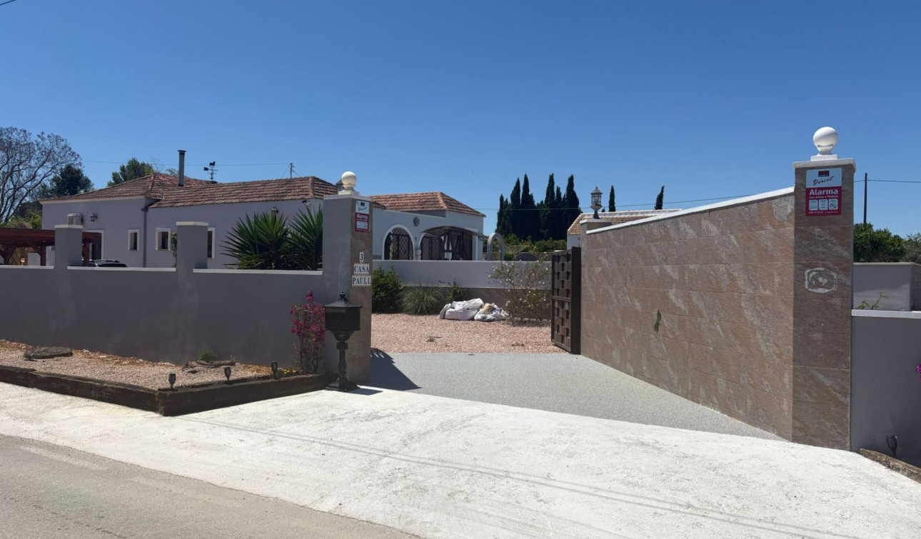 Resale - Detached Villa - Jacarilla