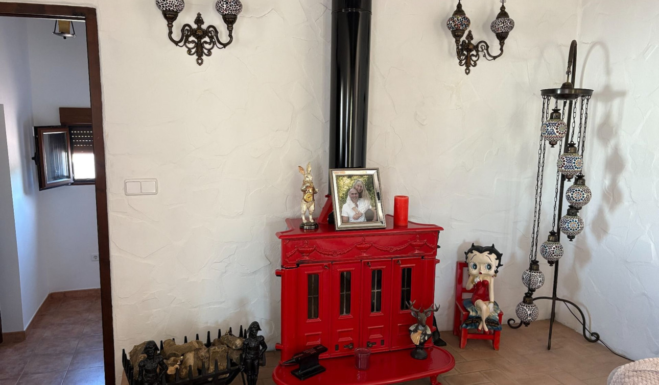 Resale - Detached Villa - Jacarilla