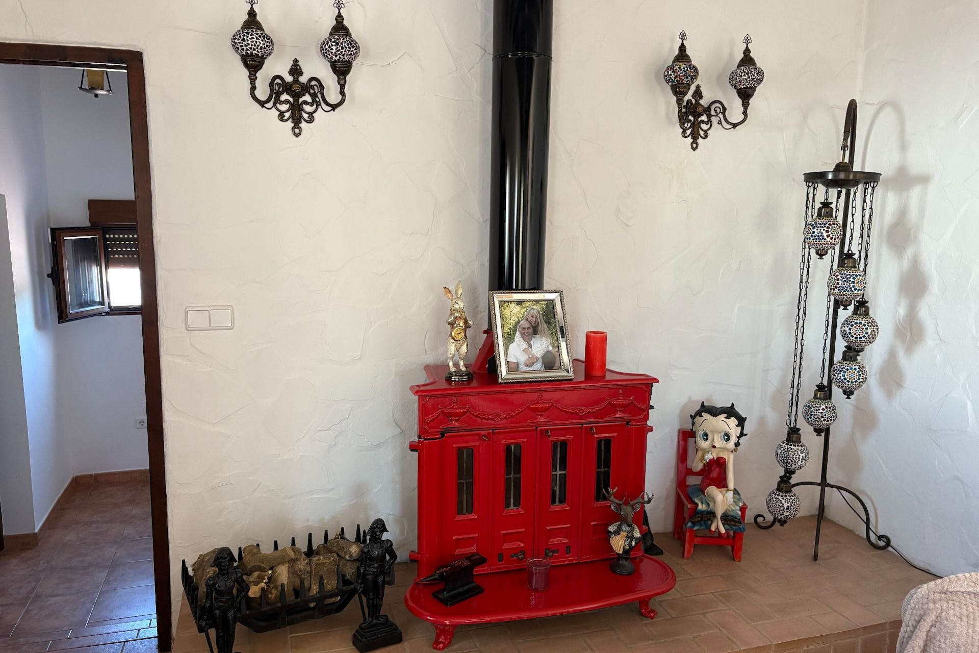 Resale - Detached Villa - Jacarilla