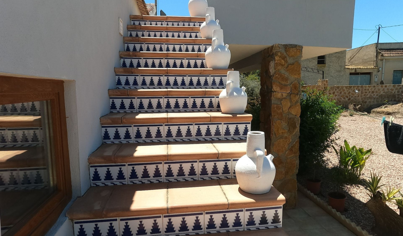 Resale - Detached Villa - Jacarilla