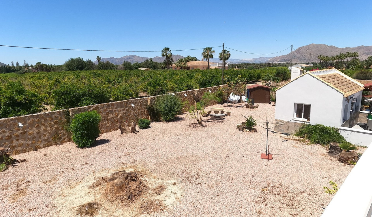 Resale - Detached Villa - Jacarilla