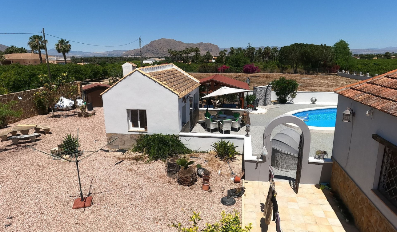 Resale - Detached Villa - Jacarilla