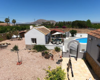 Resale - Detached Villa - Jacarilla