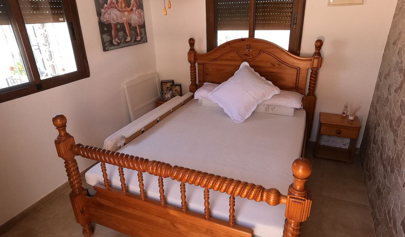 Resale - Detached Villa - Jacarilla