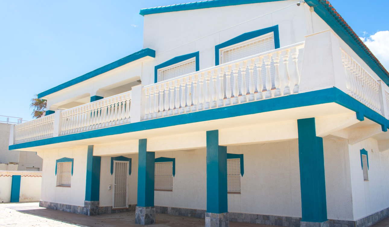 Resale - Detached Villa - La Manga del Mar Menor - La Manga Del Mar Menor