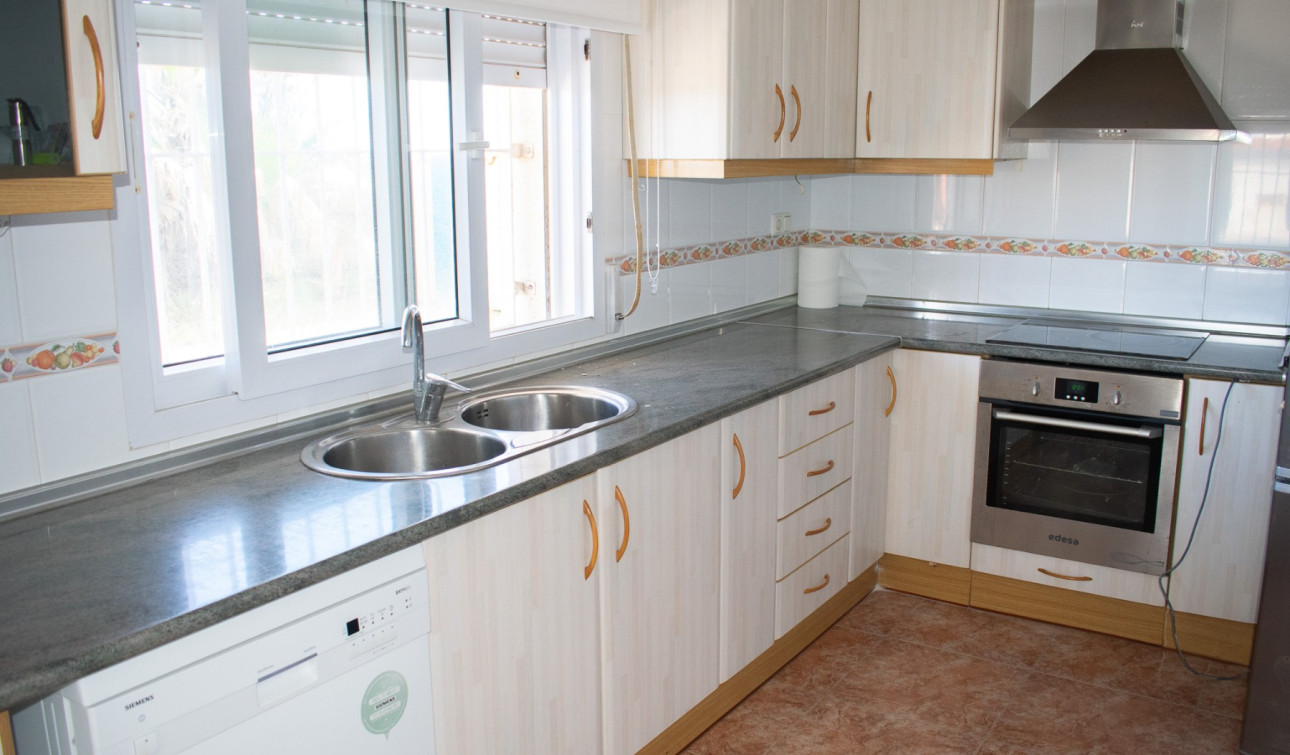Resale - Detached Villa - La Manga del Mar Menor - La Manga Del Mar Menor