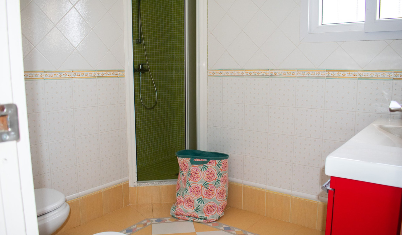 Resale - Detached Villa - La Manga del Mar Menor - La Manga Del Mar Menor