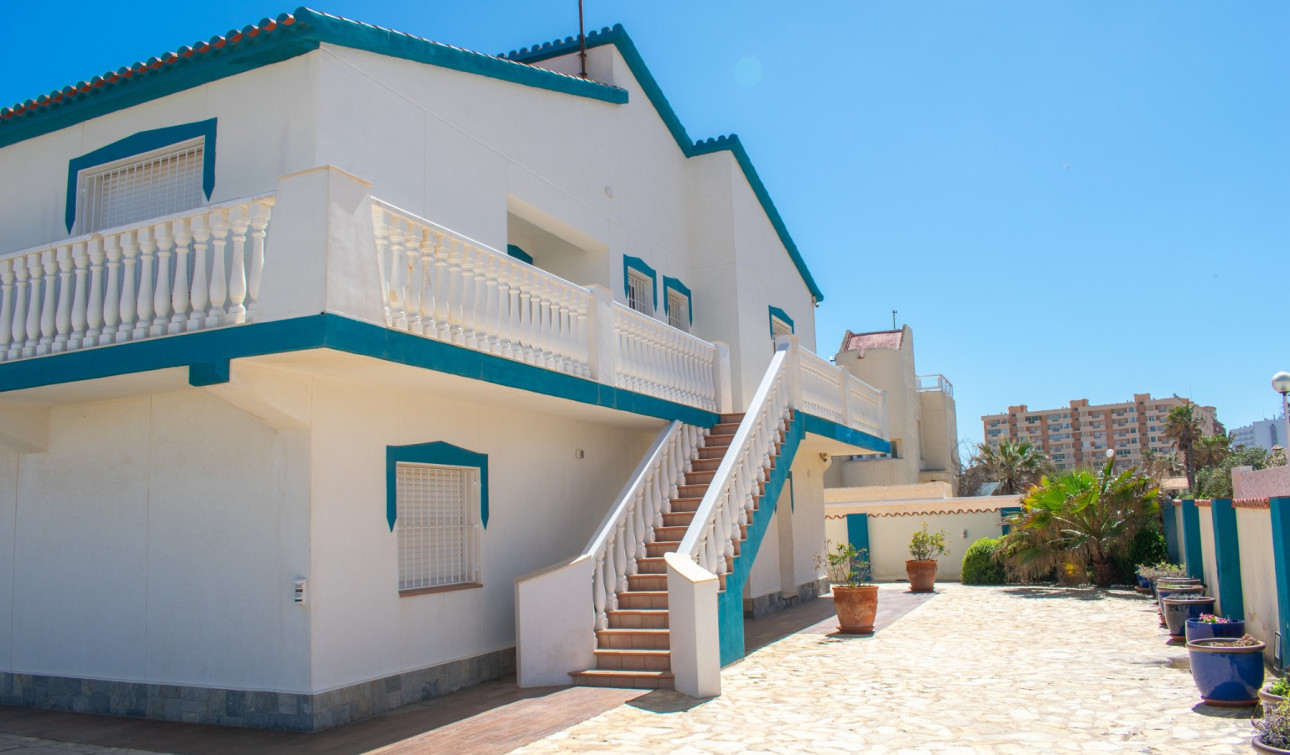 Resale - Detached Villa - La Manga del Mar Menor - La Manga Del Mar Menor