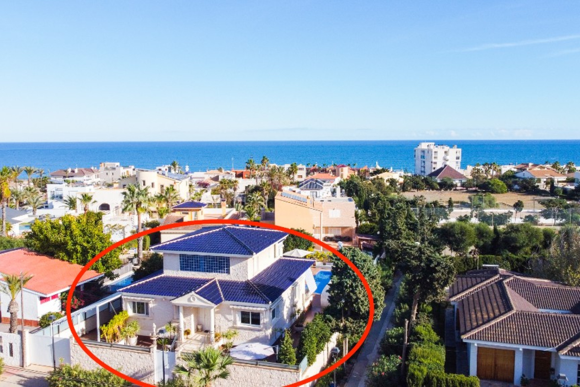 Resale - Detached Villa - La Mata