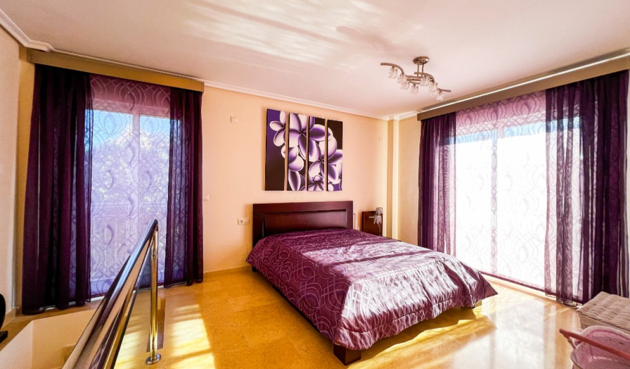 Resale - Detached Villa - La Mata