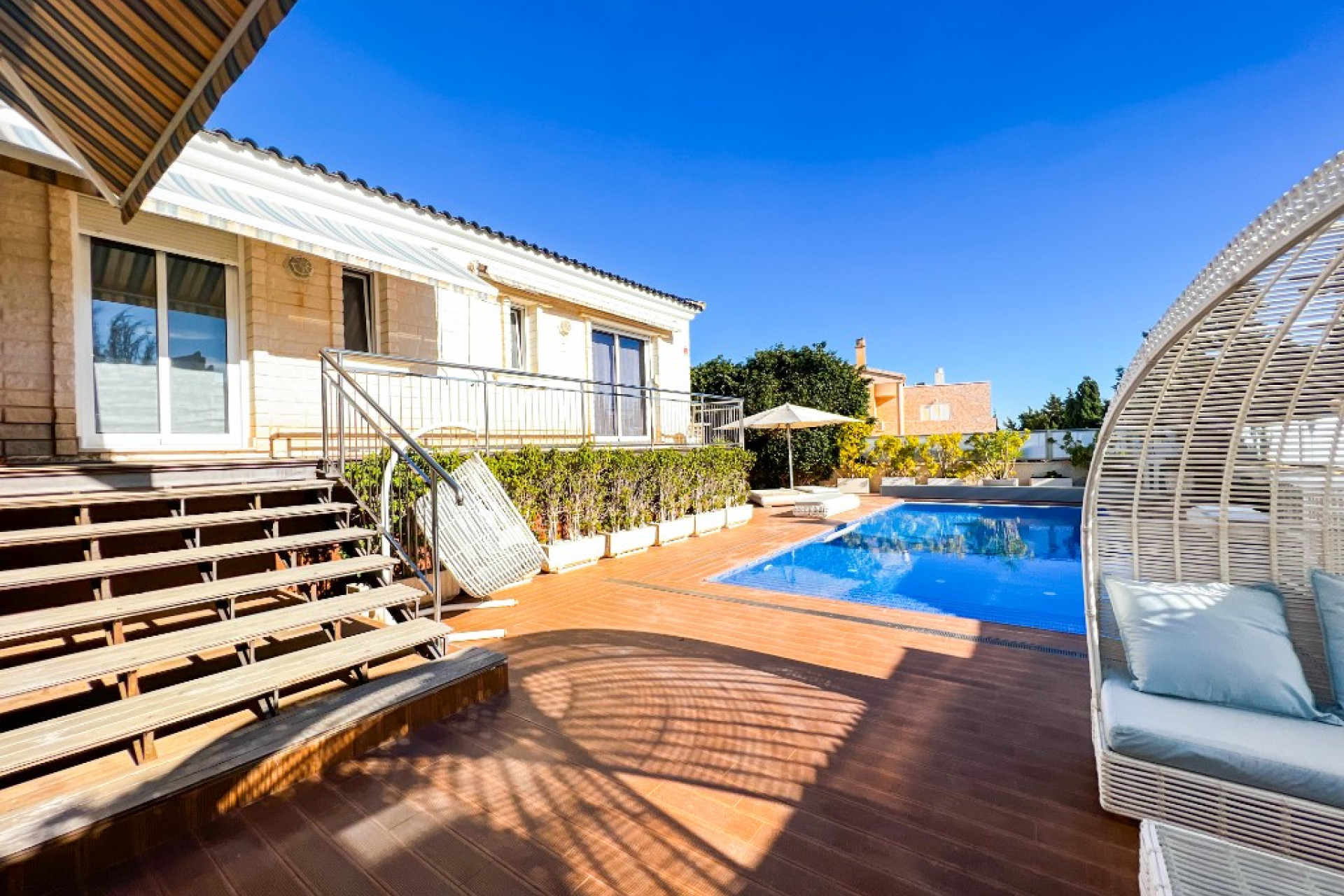 Resale - Detached Villa - La Mata
