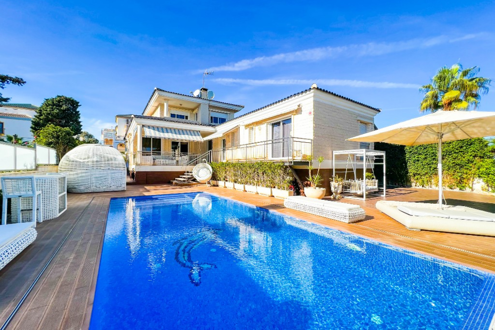 Resale - Detached Villa - La Mata