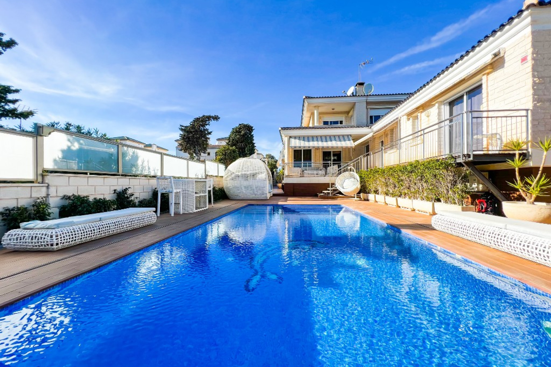 Resale - Detached Villa - La Mata