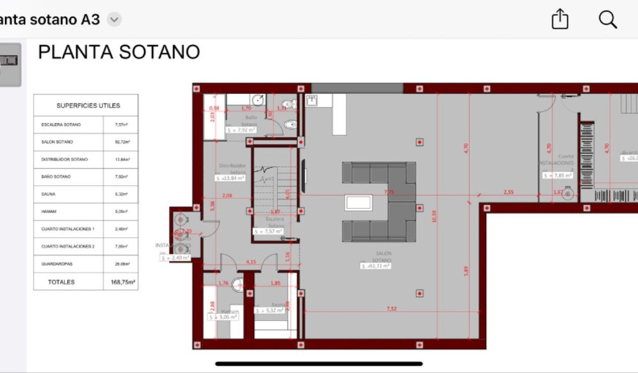 Resale - Detached Villa - La Mata