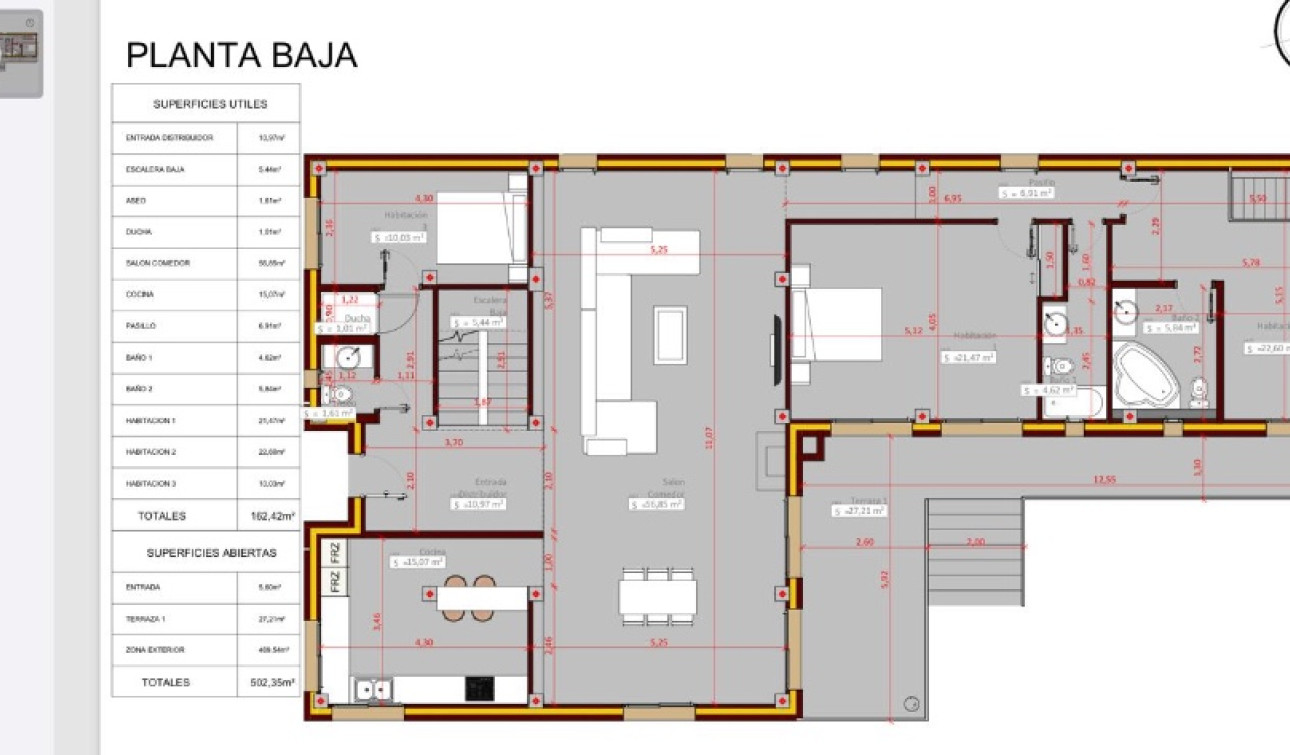 Resale - Detached Villa - La Mata