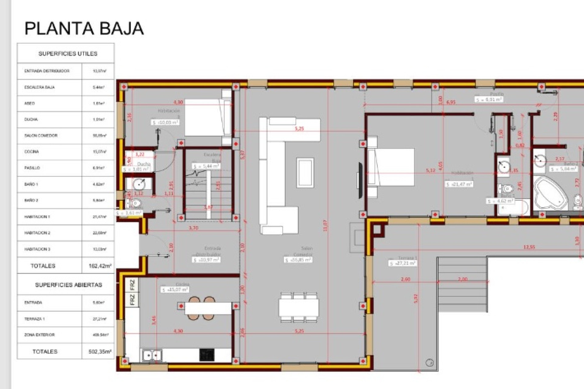 Resale - Detached Villa - La Mata