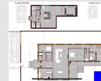 Resale - Detached Villa - La Mata