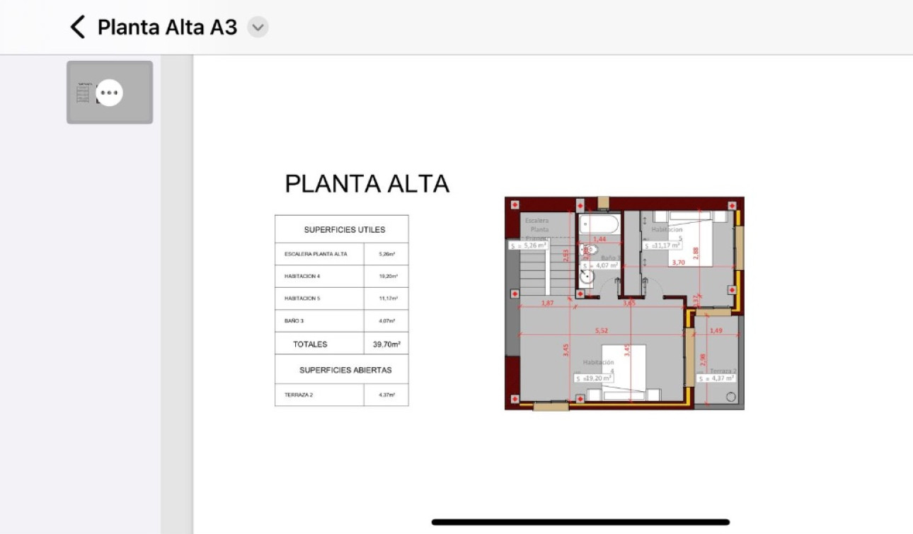 Resale - Detached Villa - La Mata