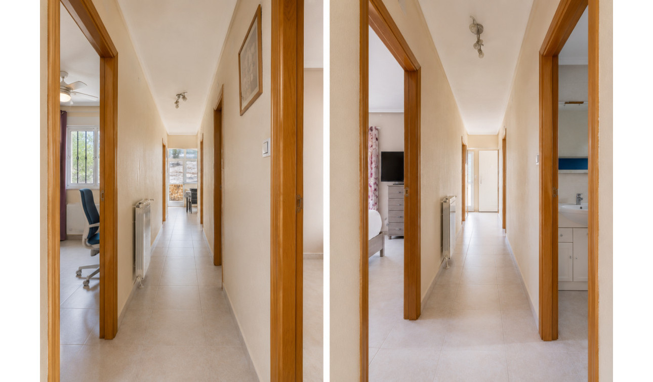 Resale - Detached Villa - La Zarza - Inland