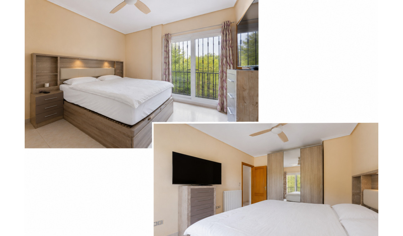 Resale - Detached Villa - La Zarza - Inland