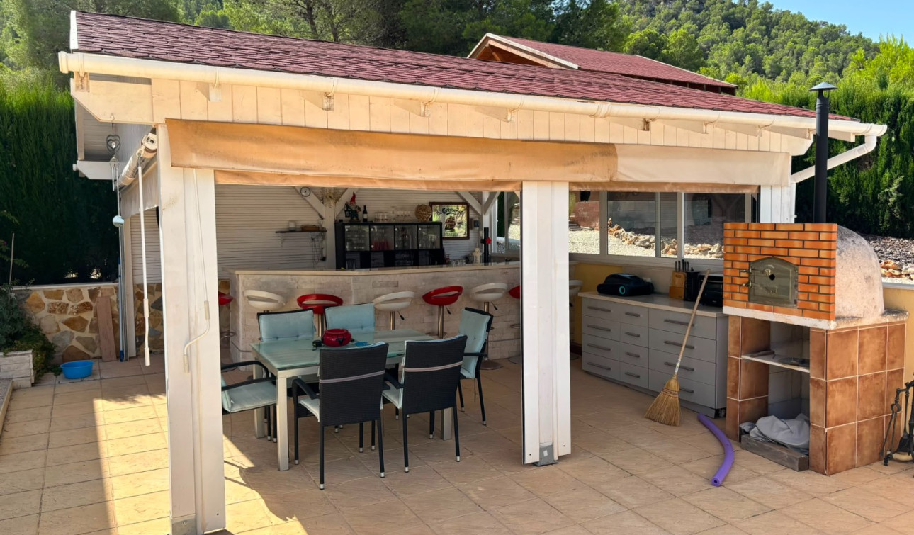 Resale - Detached Villa - La Zarza - Inland