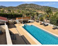 Resale - Detached Villa - La Zarza - Inland