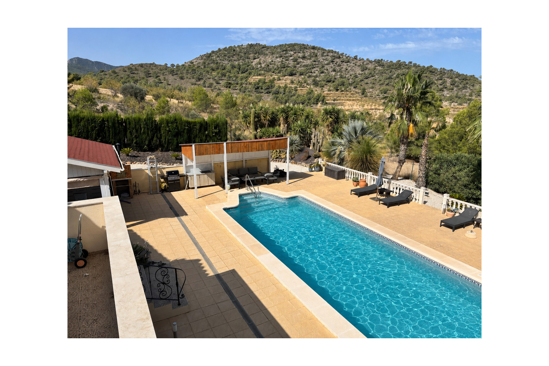 Resale - Detached Villa - La Zarza - Inland