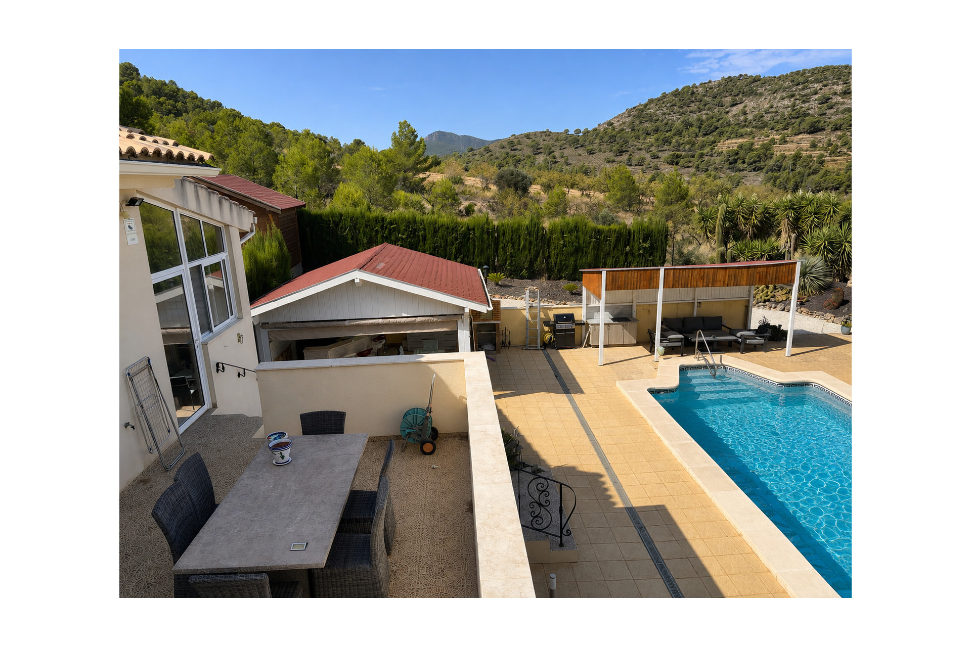 Resale - Detached Villa - La Zarza - Inland