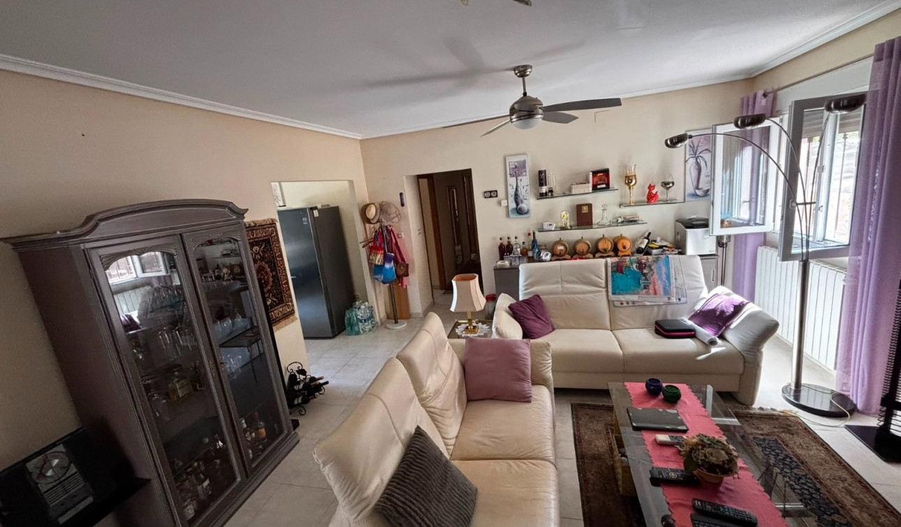 Resale - Detached Villa - La Zarza - Inland