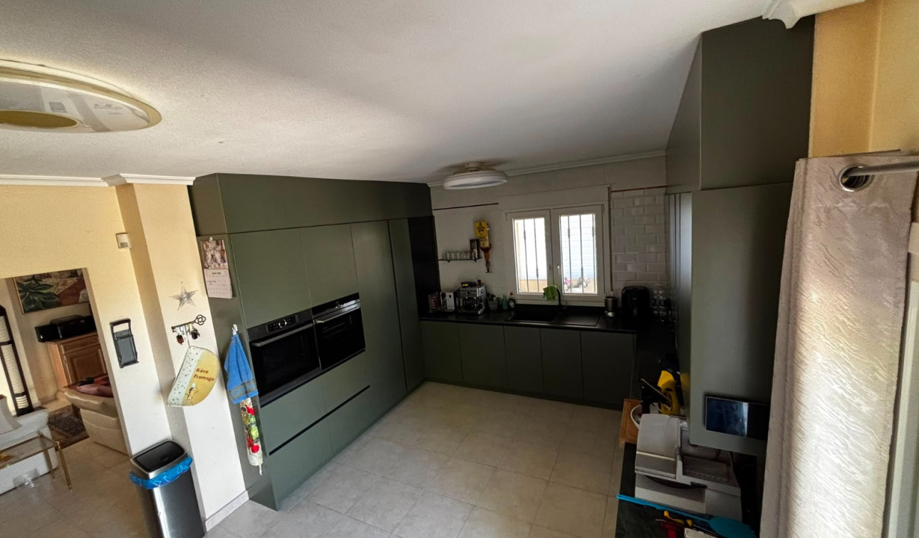 Resale - Detached Villa - La Zarza - Inland