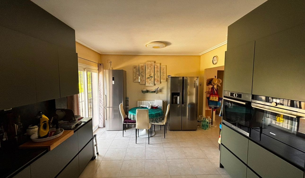 Resale - Detached Villa - La Zarza - Inland