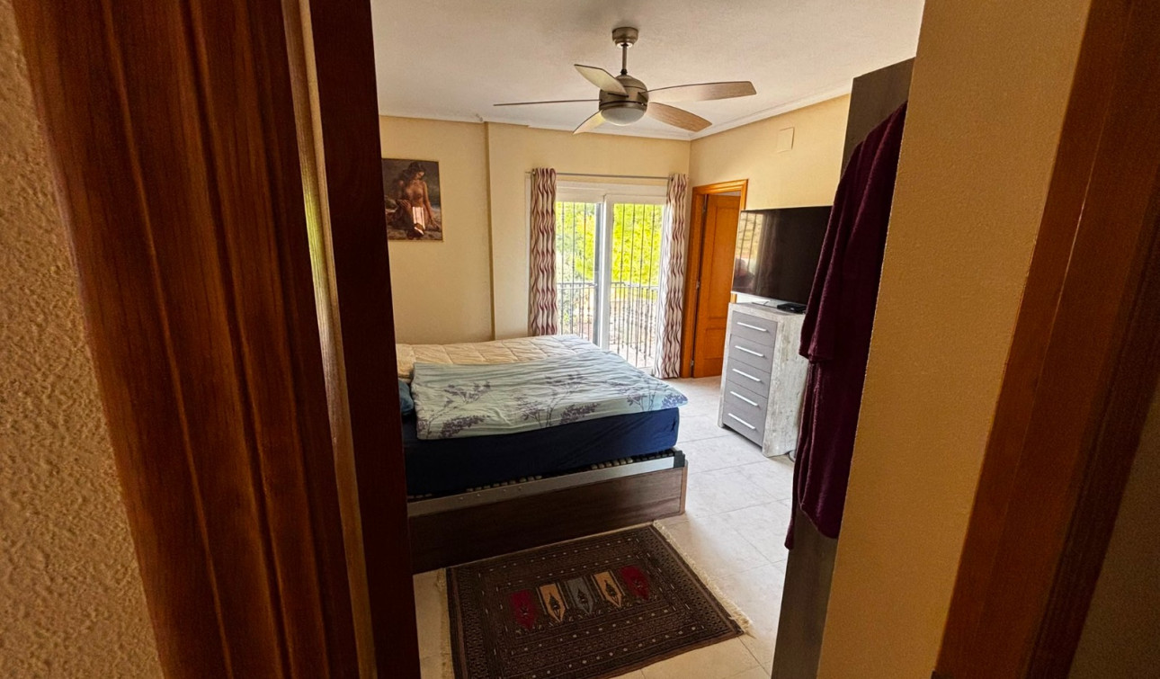 Resale - Detached Villa - La Zarza - Inland