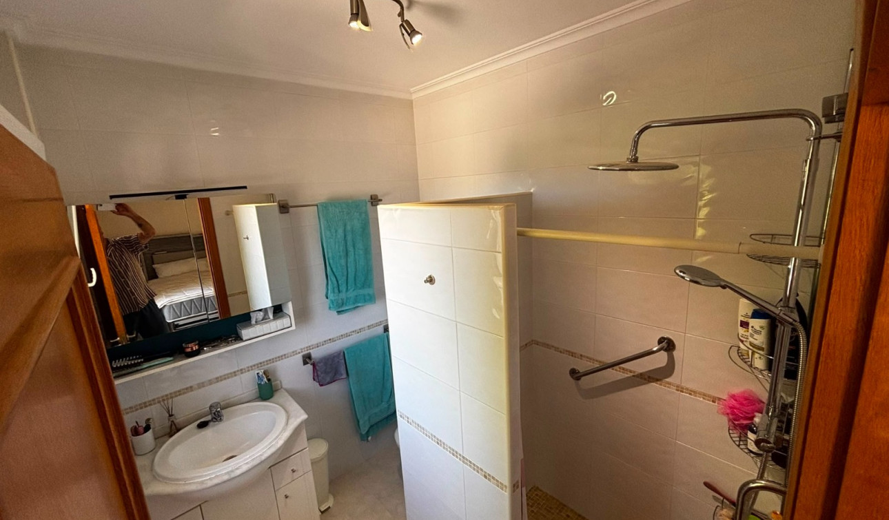Resale - Detached Villa - La Zarza - Inland