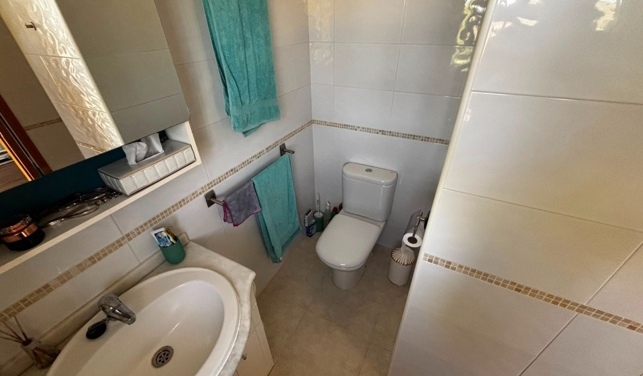 Resale - Detached Villa - La Zarza - Inland