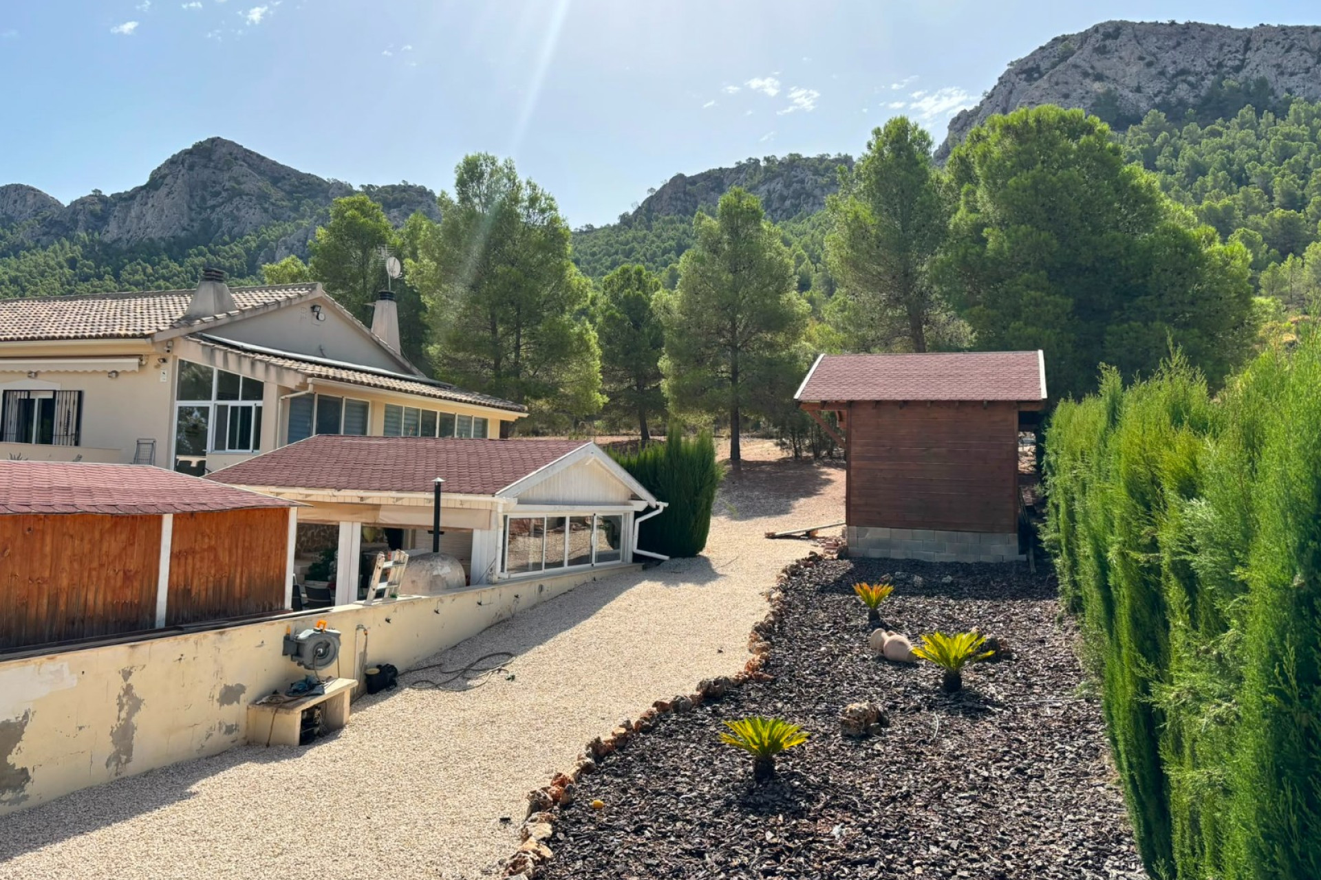 Resale - Detached Villa - La Zarza - Inland
