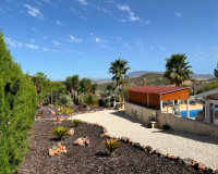 Resale - Detached Villa - La Zarza - Inland